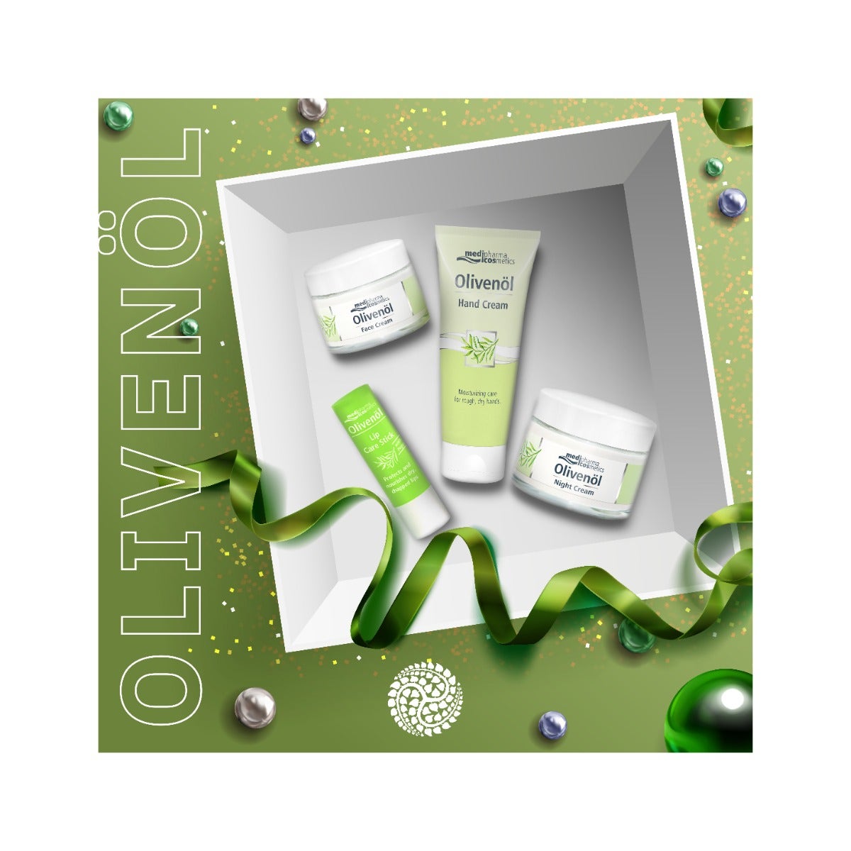 Medipharma Olivenol Cuidado Labial 1 barra