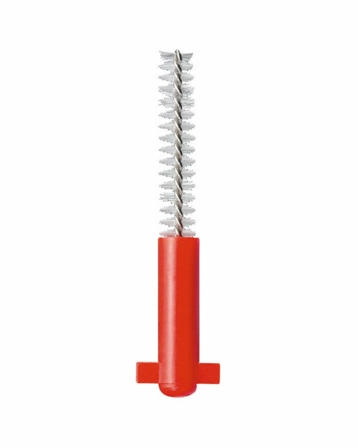 Curaprox Scovolino CPS 07 Refill Rosso 8 Pezzi