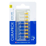 Curaprox Cps 09 Cepillo interdental Prime Refill Yellow 8 unidades