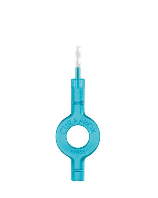 Curaprox CPS 06 Prime Start 5 Scovolini+ 1 Maniglia UHS 409 + 1 Maniglia UHS 470