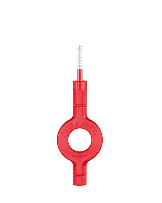 Curaprox CPS 07 Prime Start 5 Scovolini+ 1 Maniglia UHS 409 + 1 Maniglia UHS 470