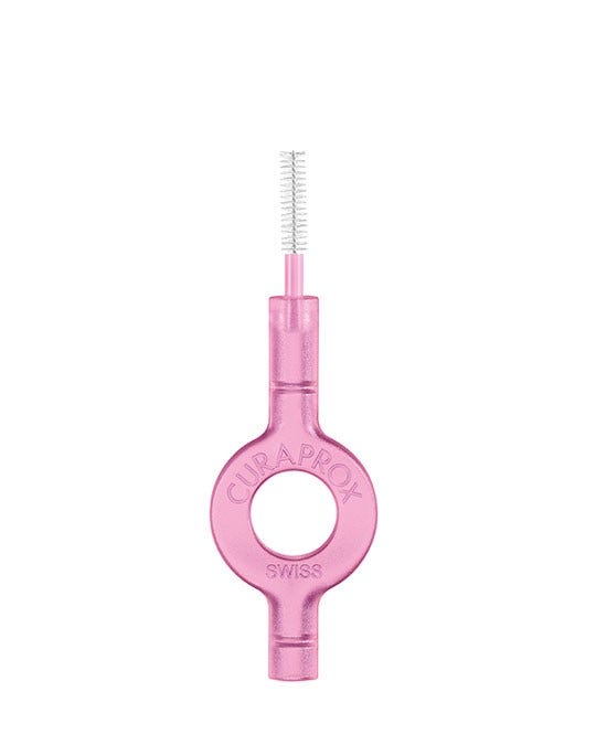 Curaprox CPS 08 Prime Start 5 Scovolini+ 1 Maniglia UHS 409 + 1 Maniglia UHS 470
