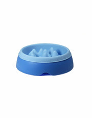 United Pets K2 Comedero con disuasor, color azul