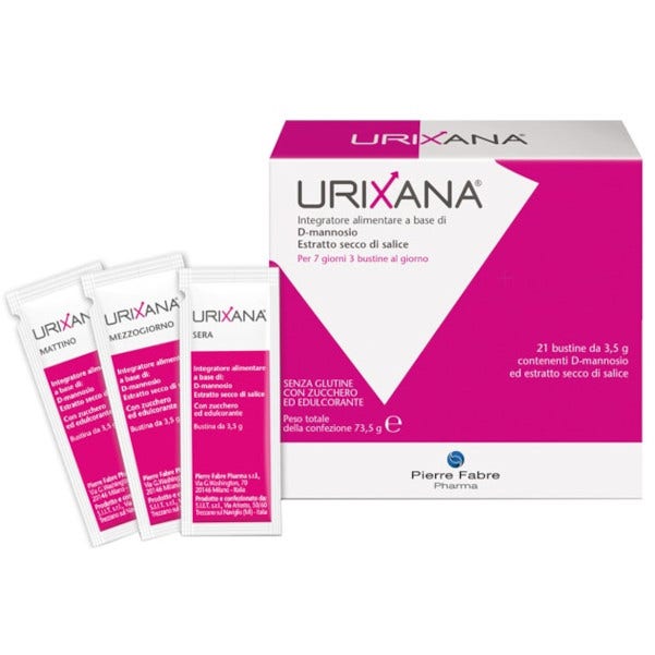 Urixana 21 sobres