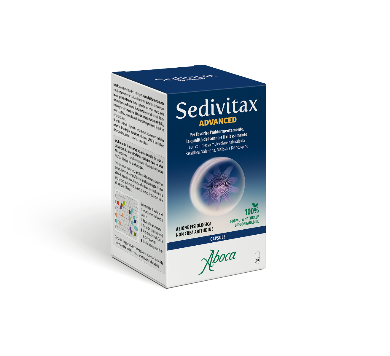 Aboca Sedivitax Advanced Gocce 30ml