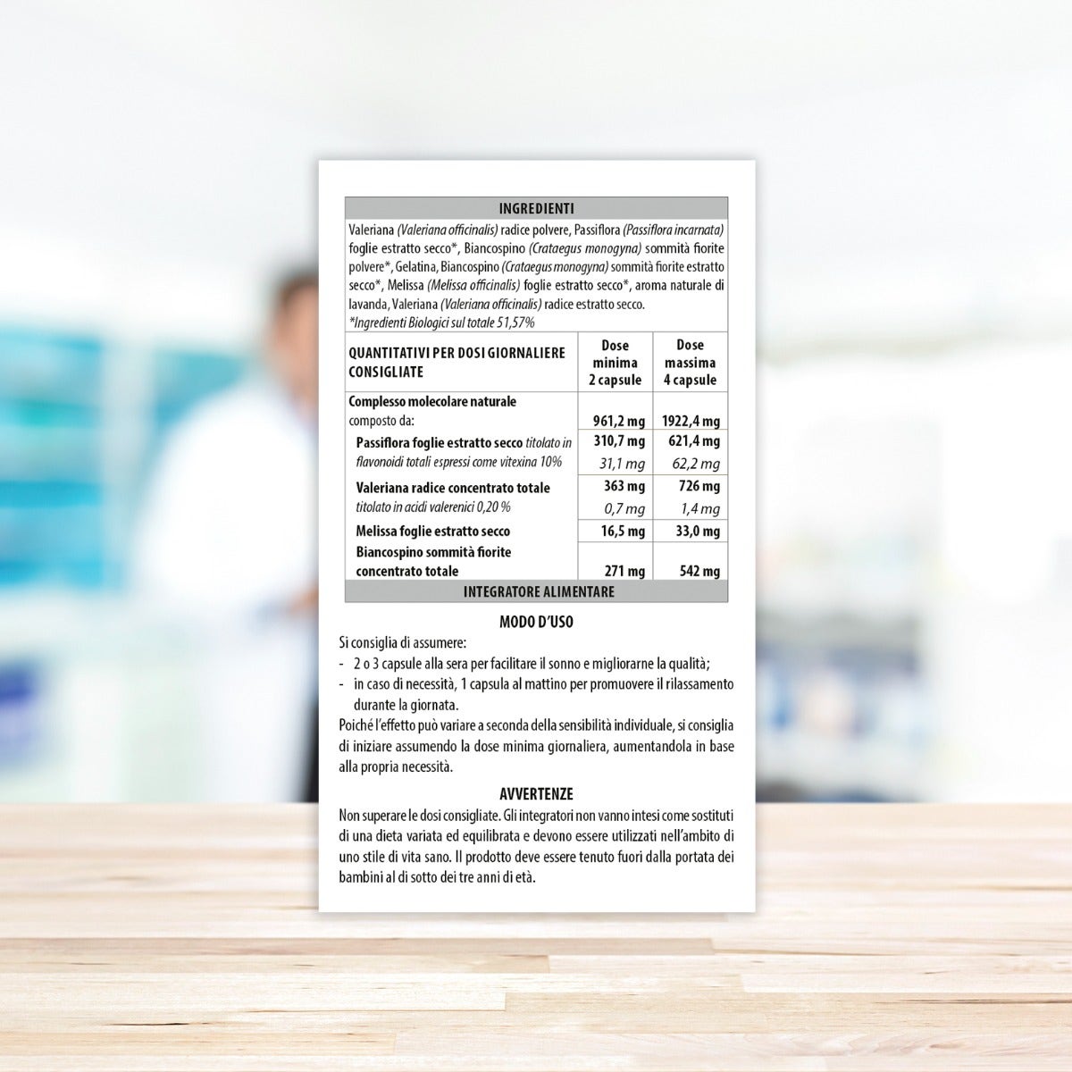 Aboca Sedivitax Advanced Gocce 30ml