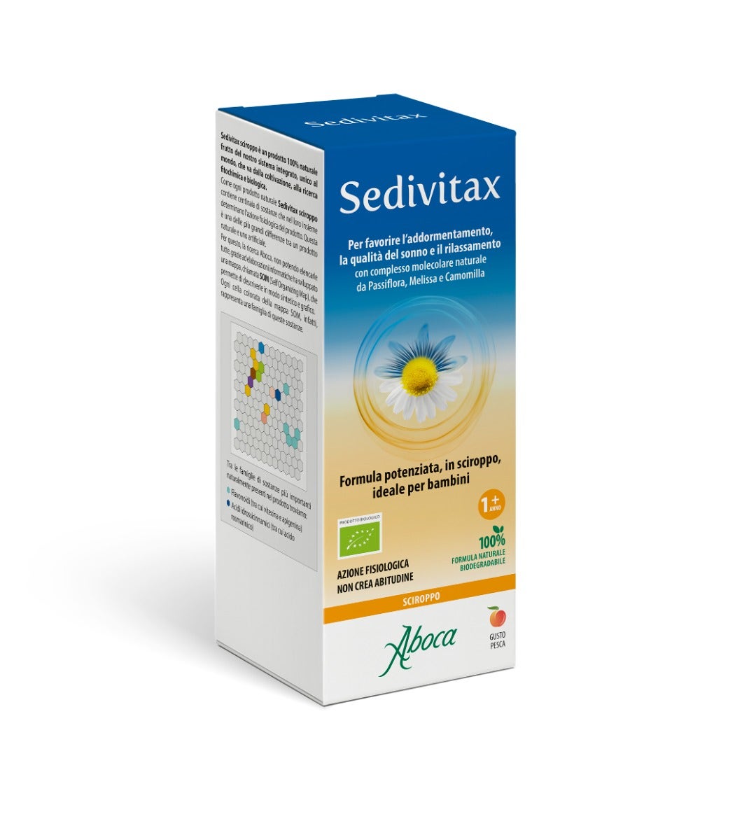 Aboca Sedivitax Jarabe 220g-2