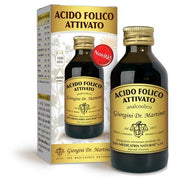 Dr. Giorgini Ácido fólico activado líquido sin alcohol 100 ml