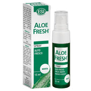 Esi Aloe Fresh Spray Aliento Fresco Sabor a Menta 15 ml