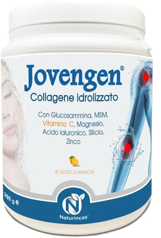 Jovengen Naturincas Colágeno Hidrolizado 390 g