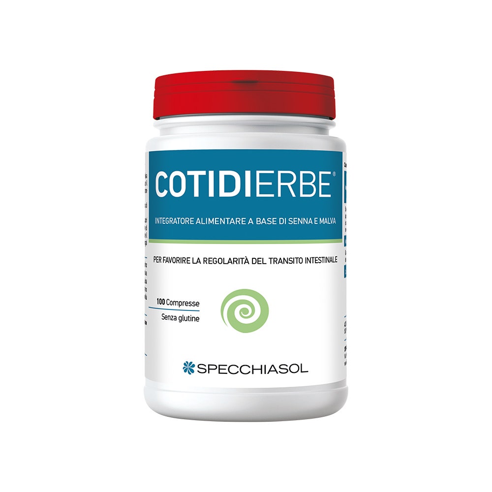 Specchiasol Cotidierbe 100 Incluido-2