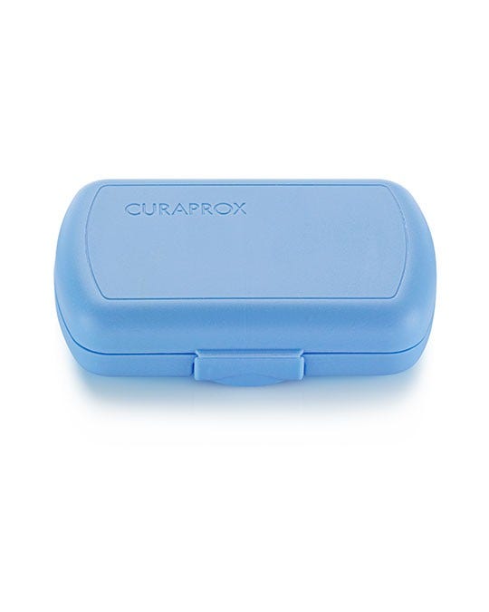 Curaprox Travel Set Blue