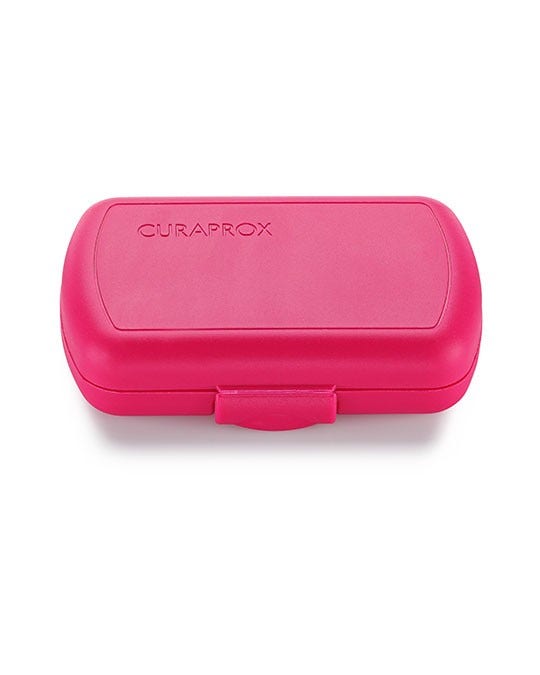 Curaprox Set de viaje Rojo