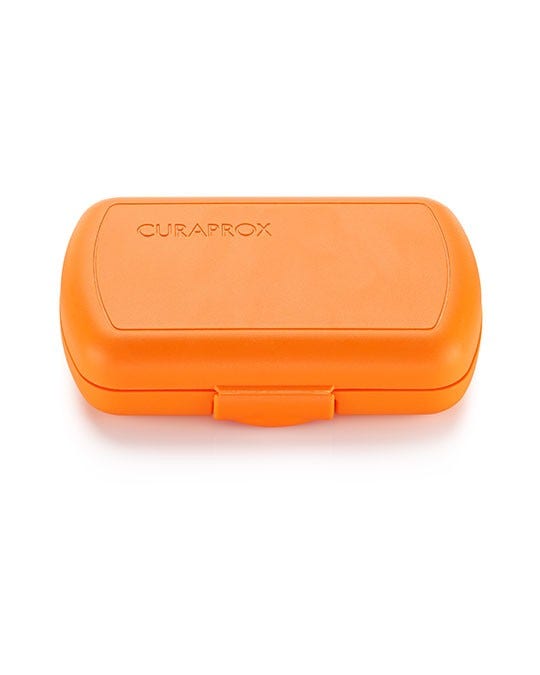 Curaprox Set de viaje naranja