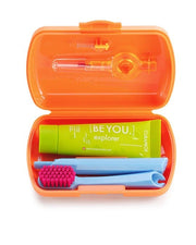 Curaprox Set de viaje naranja