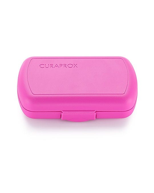 Curaprox Travel Set Pink