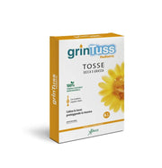Aboca Grintuss Pediatric Jarabe Infantil Tos Seca/Grasa 12 Viales De 13,6-3