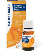 Haliborange Vitamina D3 Oro 50000Ui Gocce 30ml