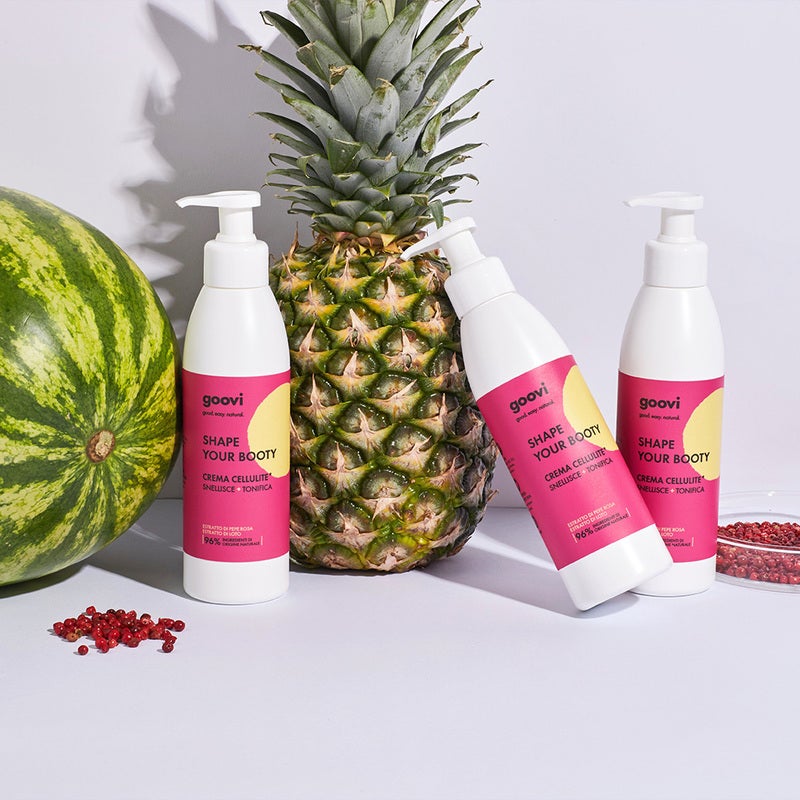 Goovi Shape Your Booty Crema 240ml-4