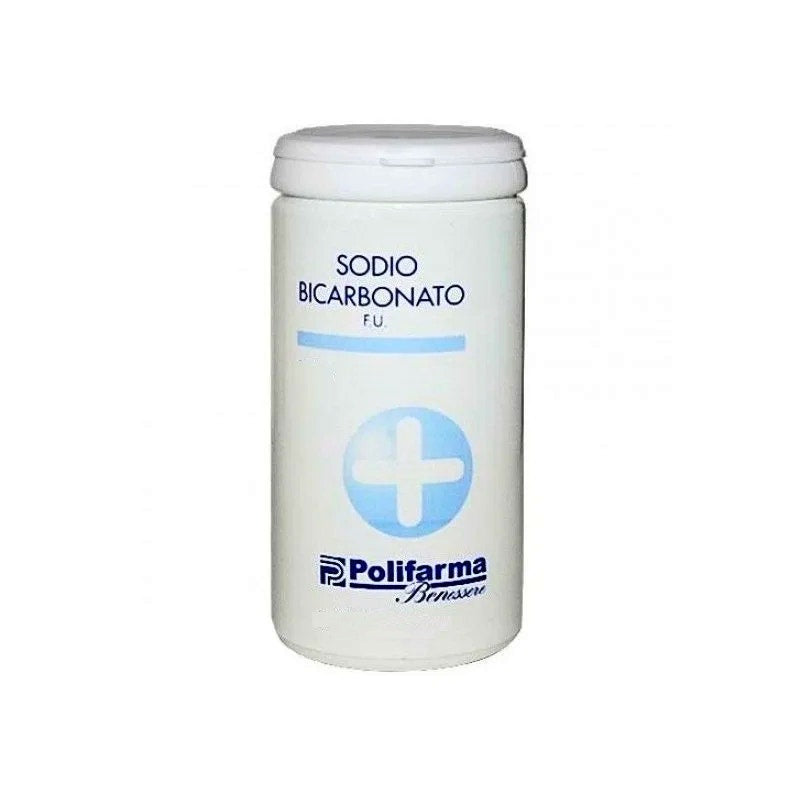 Polifarma Bienestar Bicarbonato de sodio FU 200 g