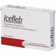 Icefleb 20 comprimidos