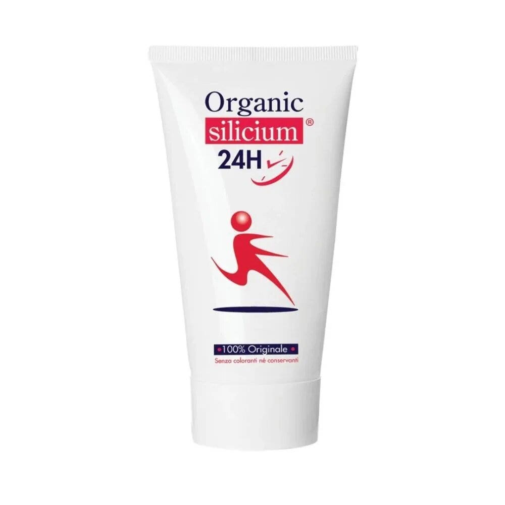 Organic silicium 24H Gel 200ml
