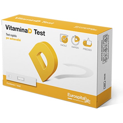 Test Vitamina D Selftest 1 Pezzo