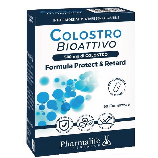 Colostro Biottivo 60 comprimidos