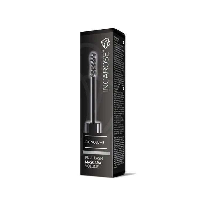Incarose Piu' Volume Full Lash Mascara Volume