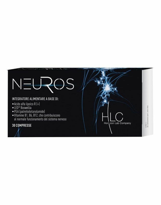 Neuros 30 comprimidos