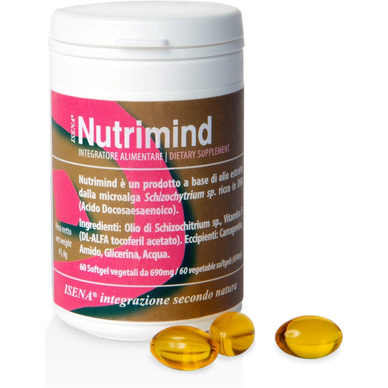 Cemon Nutrimind 60 cápsulas