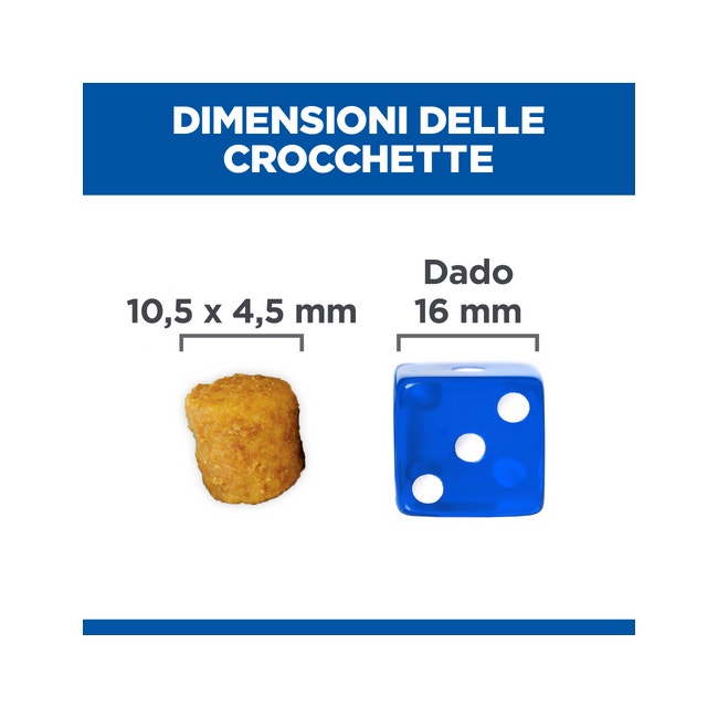 Hill's Prescription Diet I/D Sensitive Croquetas de huevo y arroz para perros, bolsa de 1,5 kg