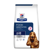 Hill's Prescription Diet Z/D Food Sensitivities Pienso Original para Perros, Saco de 3 kg