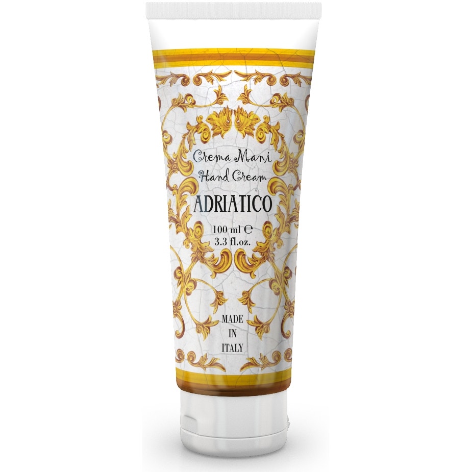 Le Maioliche Crema de Manos Adriático 100 ml