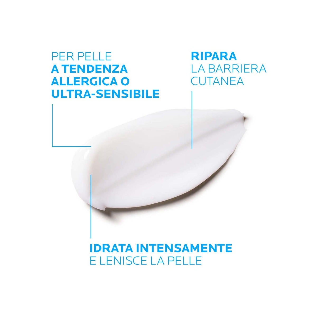 La Roche-Posay Toleriane Dermallergo Crema 40 ml