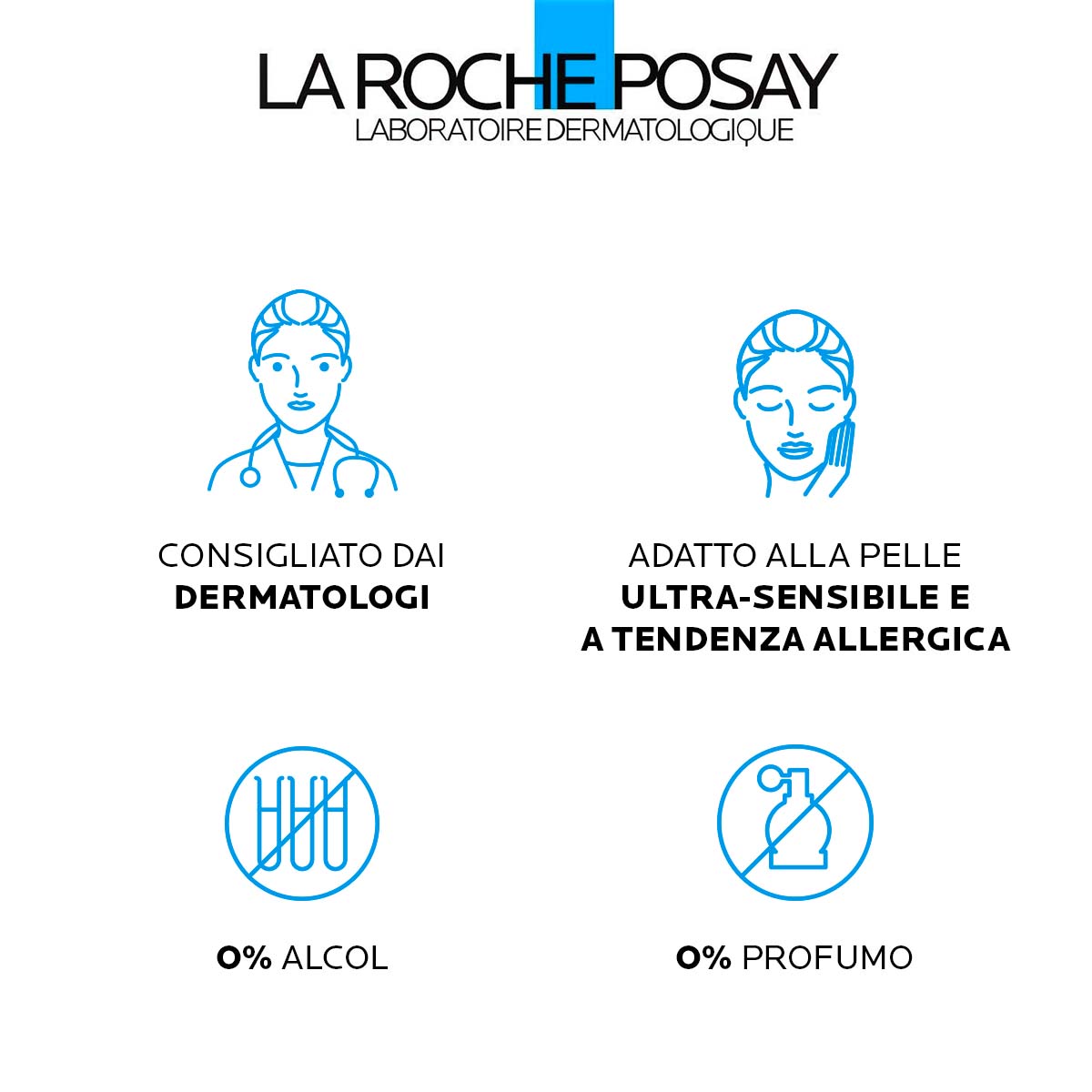 La Roche-Posay Toleriane Dermallergo Contorno de Ojos Tratamiento Calmante 20ml-5