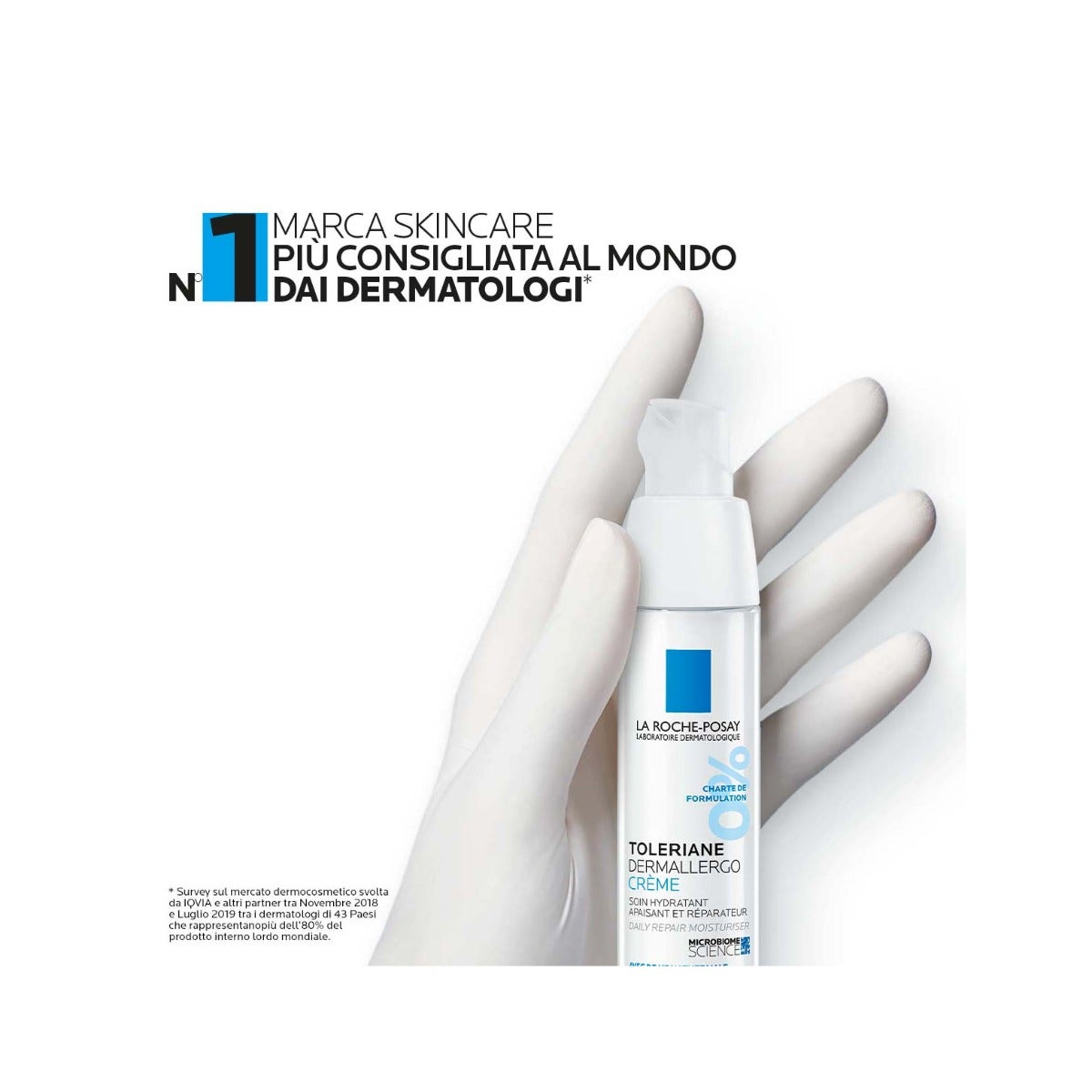 La Roche-Posay Toleriane Dermallergo Contorno de Ojos Tratamiento Calmante 20ml-6