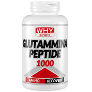 Why Sport Glutammina Peptide 1000 150 Compresse