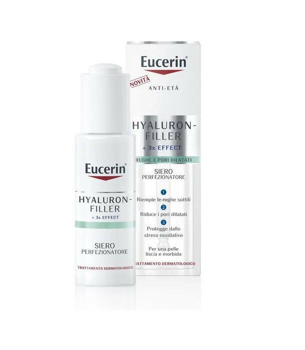 Eucerin Hyaluron-Filler Suero Perfeccionador 30 ml