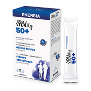 Sanavitality Energia 50+ 12 Stick Pack Liquidi