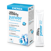 Sanavitality Junior Pappa Reale 12 Stick Pack