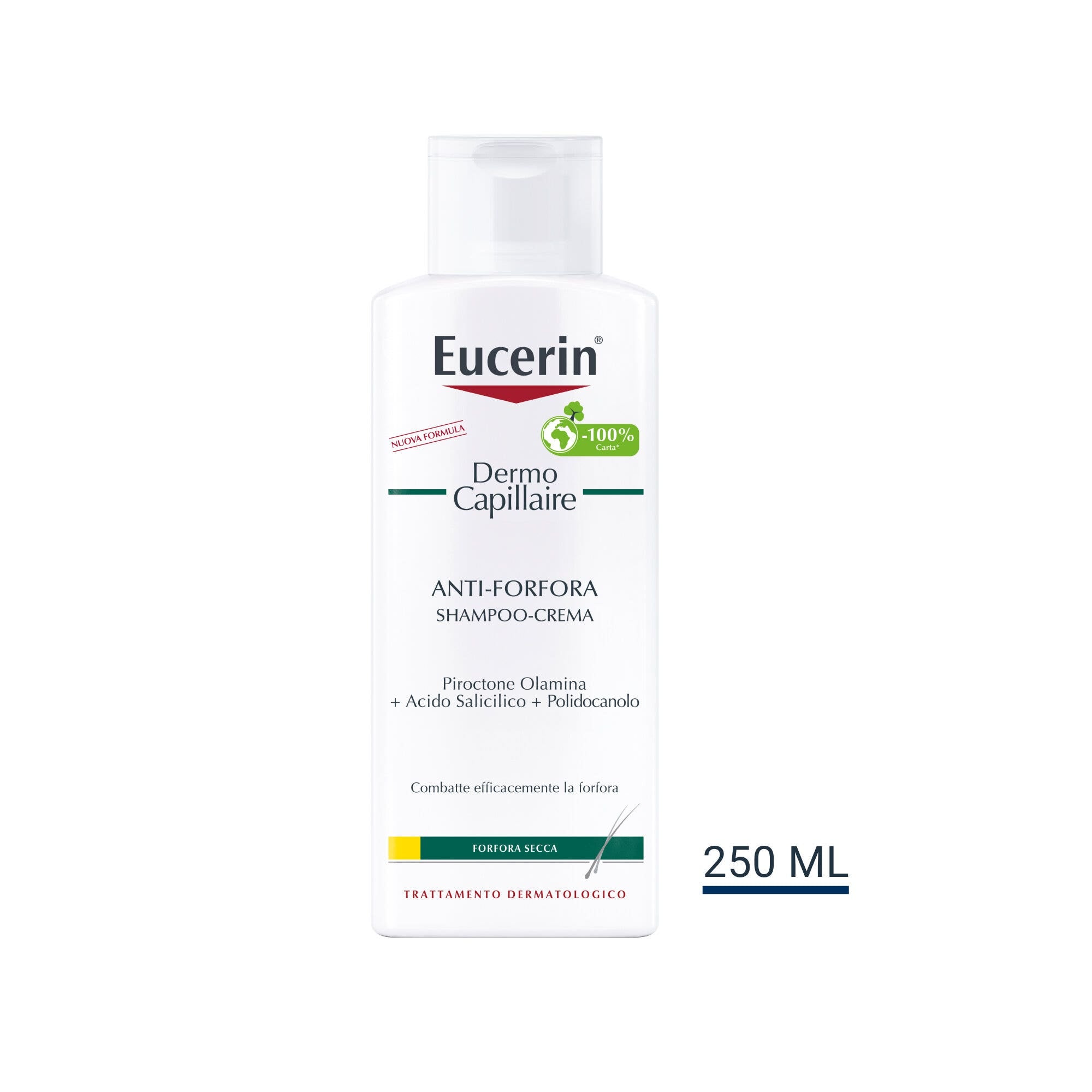 Eucerin Champú Crema Anticaspa 250 ml