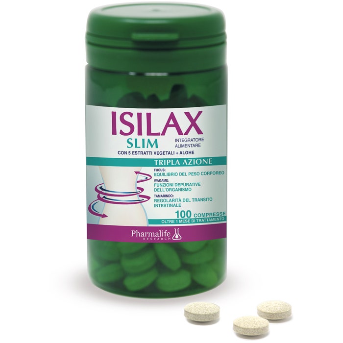 Isilax Slim 100 comprimidos
