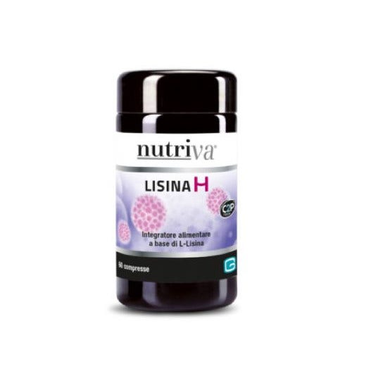 Nutriva Lisina H 60 comprimidos