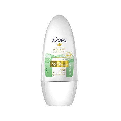 Dove Advanced Control Fresh Deodorante Roll-On 50ml