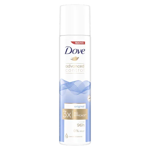 Dove Advanced Control Original Deodorante Spray 100ml