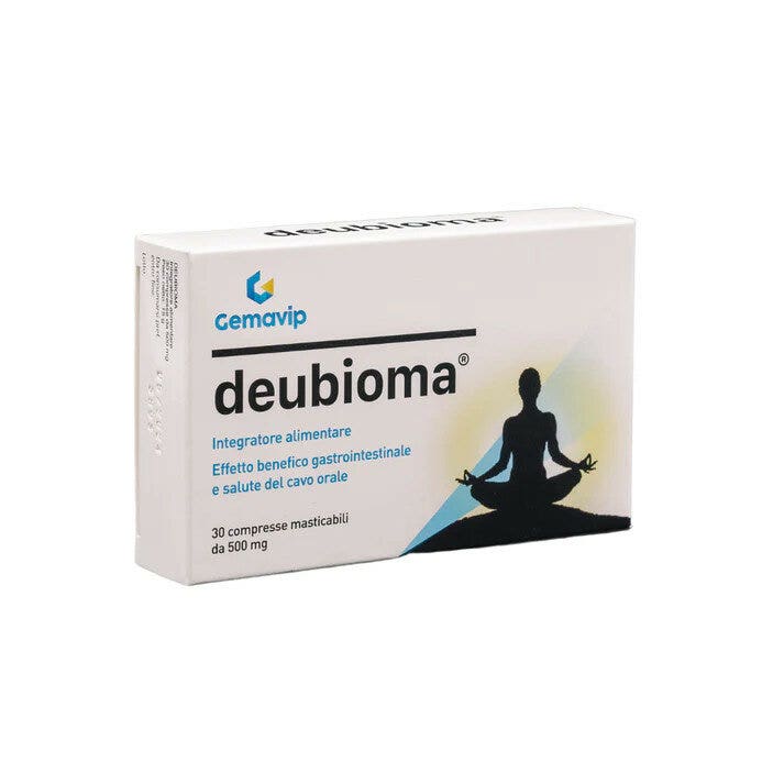 Deubioma 30 comprimidos
