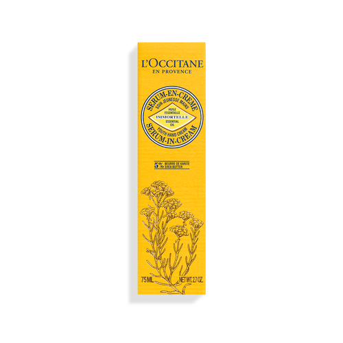 L'Occitane Siero In Crema Trattamento Mani Anti-Età Karité 75ml