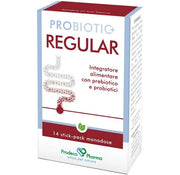 Probiotic+ Regular 14 sobres