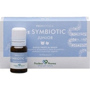 Probiotic+ GSE Symbiotic Junior Frutti Di Bosco 10 Flaconcini Da 20ml